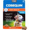 imageCosequin Senior Joint Health Supplement for Senior Dogs  With Glucosamine Chondroitin Omega3 for Skin and Coat Health and Beta Glucans for Immune Support 60 Soft Chews120 ct